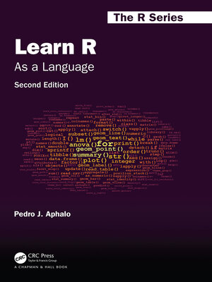 cover image of Learn R